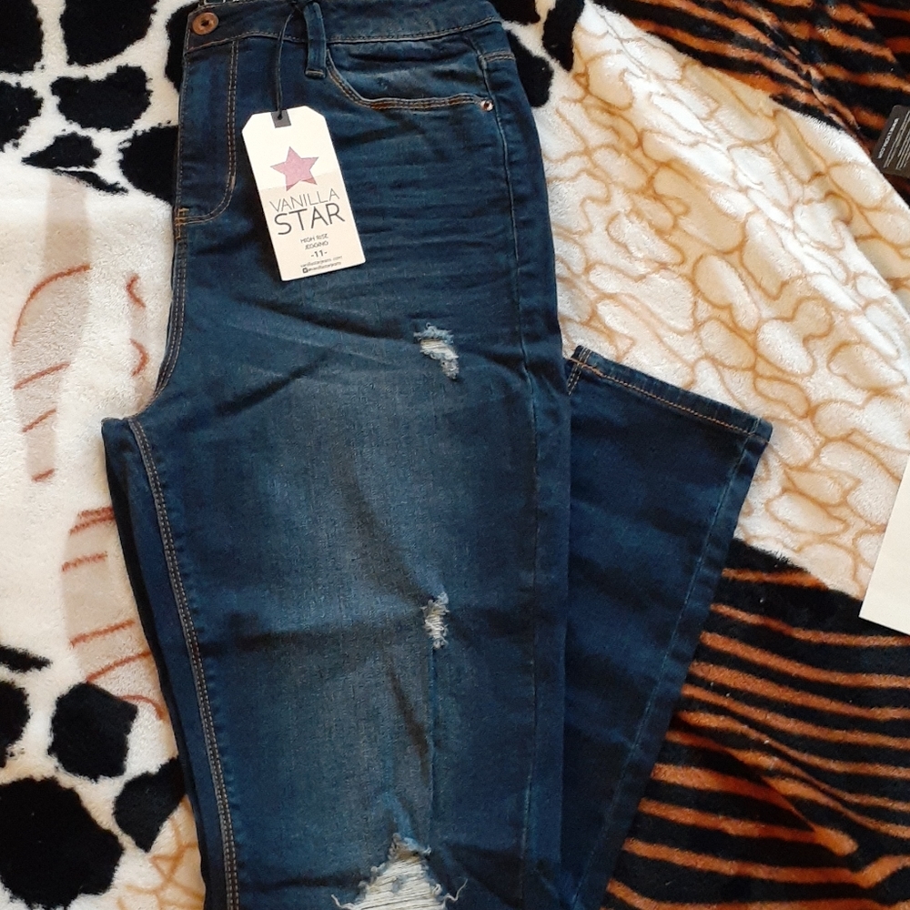 Vanilla Star Jeans